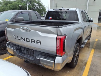 2023 Toyota Tundra 4WD Limited