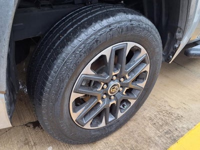 2023 Toyota Tundra 4WD Limited