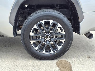 2023 Toyota Tundra 4WD Limited