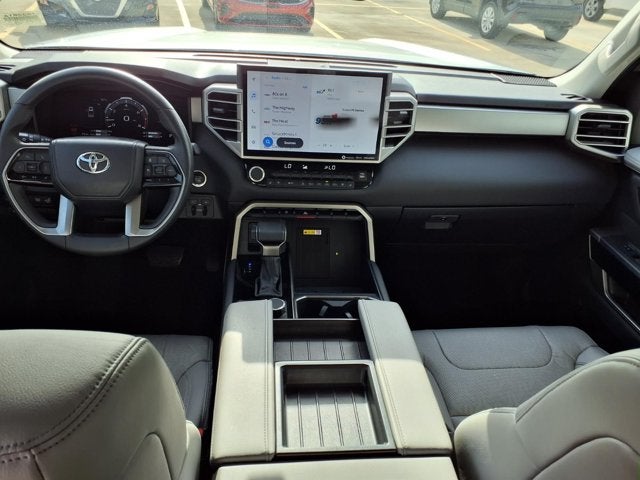 2024 Toyota Tundra 4WD Limited