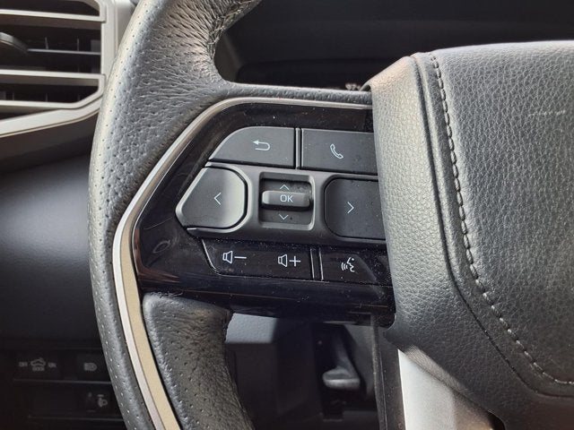 2024 Toyota Tundra 4WD Limited