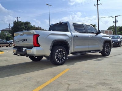 2024 Toyota Tundra 4WD Limited
