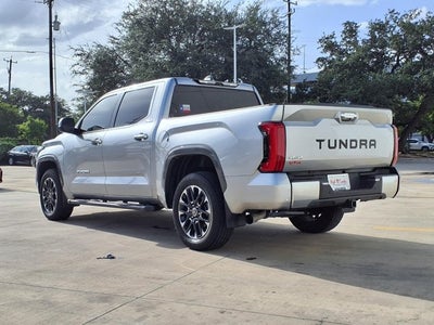 2024 Toyota Tundra 4WD Limited