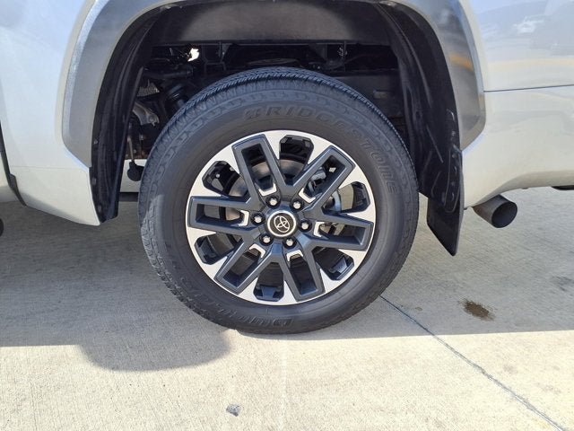 2024 Toyota Tundra 4WD Limited