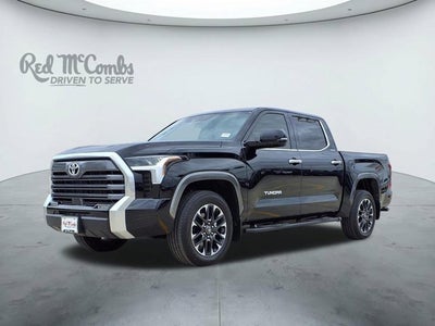 2025 Toyota Tundra 4WD Limited