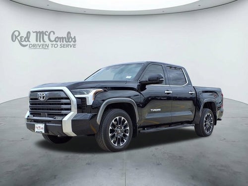 2025 Toyota Tundra 4WD Limited
