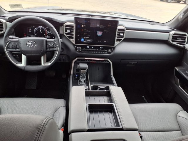 2025 Toyota Tundra 4WD Limited
