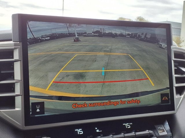 2025 Toyota Tundra 4WD Limited