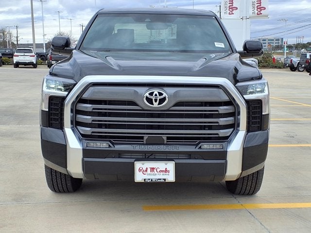 2025 Toyota Tundra 4WD Limited