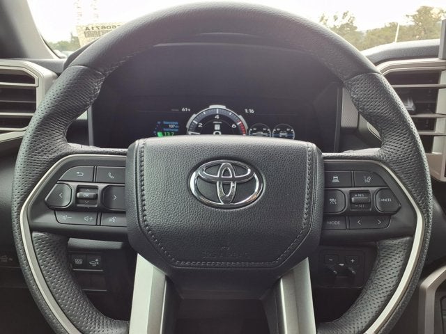 2025 Toyota Tundra 4WD Limited