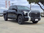 2025 Toyota Tundra 4WD Limited