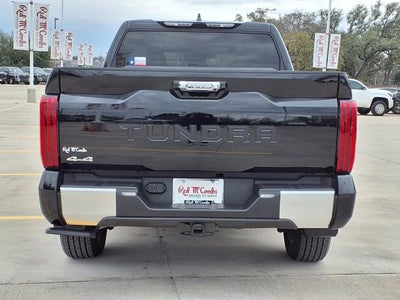 2025 Toyota Tundra 4WD Limited