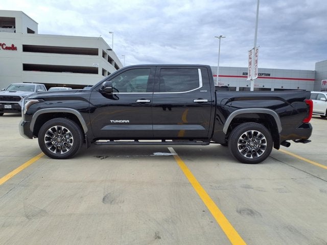 2025 Toyota Tundra 4WD Limited