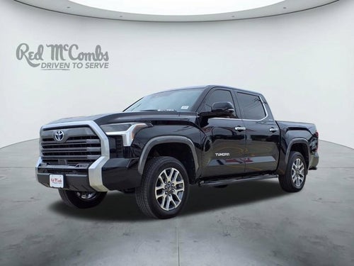 2024 Toyota Tundra 4WD Limited Hybrid