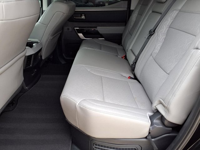 2024 Toyota Tundra 4WD Limited Hybrid