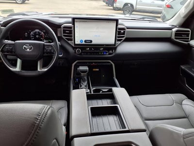 2024 Toyota Tundra 4WD Limited Hybrid