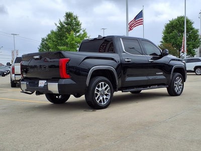 2024 Toyota Tundra 4WD Limited Hybrid