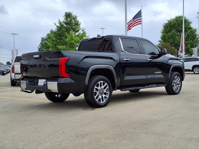 2024 Toyota Tundra 4WD Limited Hybrid