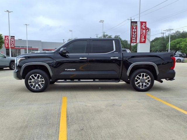 2024 Toyota Tundra 4WD Limited Hybrid