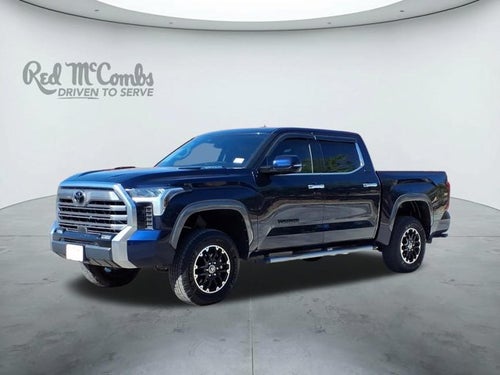 2023 Toyota Tundra 4WD Limited Hybrid