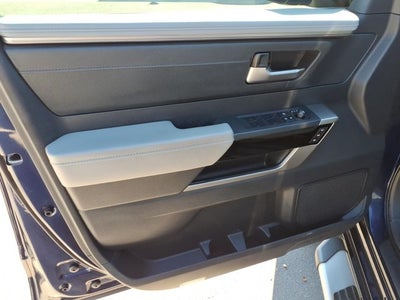 2023 Toyota Tundra 4WD Limited Hybrid