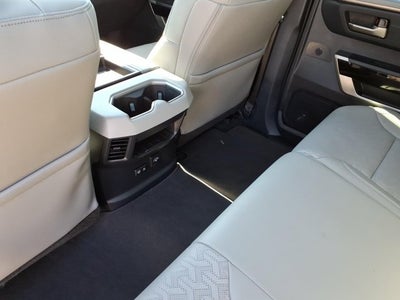 2023 Toyota Tundra 4WD Limited Hybrid