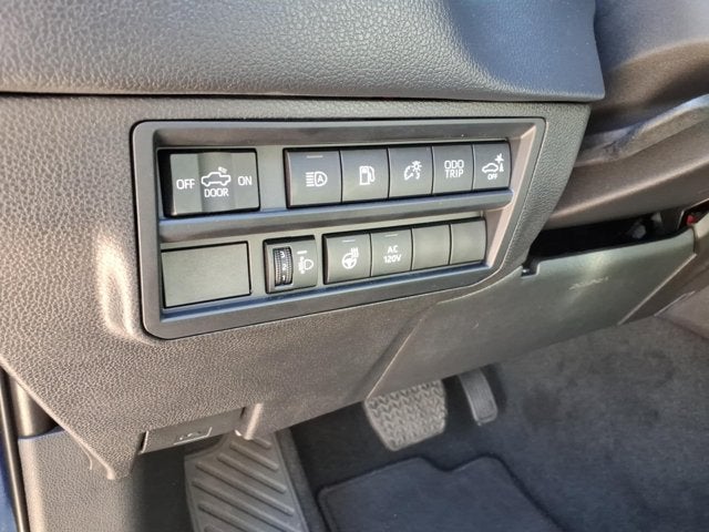 2023 Toyota Tundra 4WD Limited Hybrid