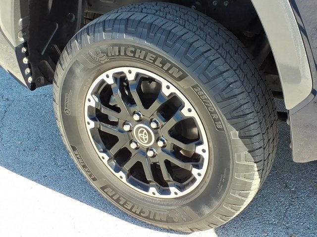 2023 Toyota Tundra 4WD Limited Hybrid