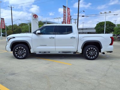 2023 Toyota Tundra 4WD Limited Hybrid