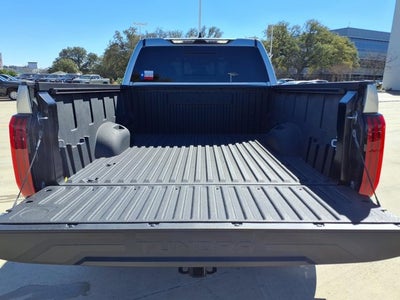 2026 Toyota Tundra 2WD SR