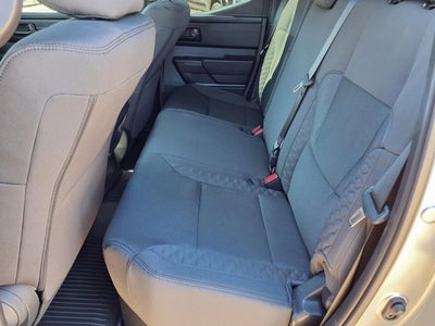 2026 Toyota Tundra 2WD SR