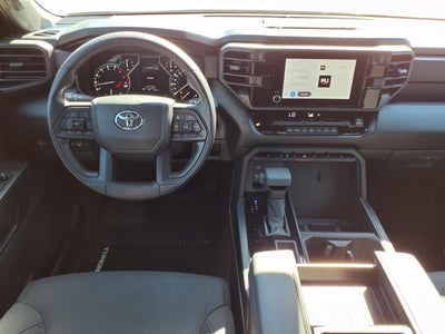 2026 Toyota Tundra 2WD SR