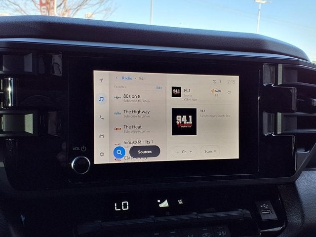 2026 Toyota Tundra 2WD SR