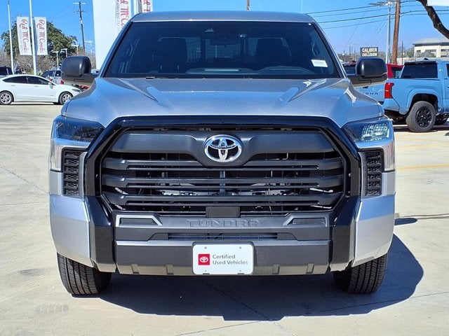 2026 Toyota Tundra 2WD SR