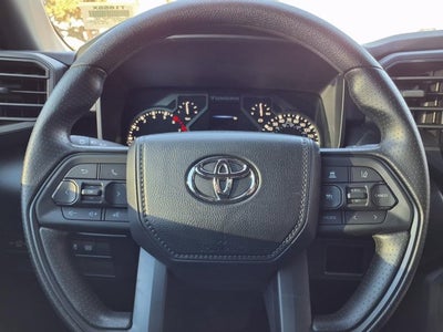 2026 Toyota Tundra 2WD SR