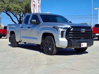 2026 Toyota Tundra 2WD SR