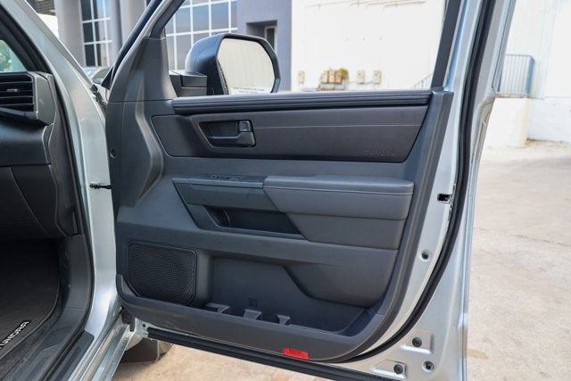 2026 Toyota Tundra 2WD SR