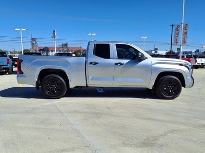 2026 Toyota Tundra 2WD SR