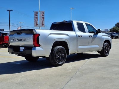 2026 Toyota Tundra 2WD SR
