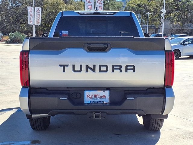 2026 Toyota Tundra 2WD SR
