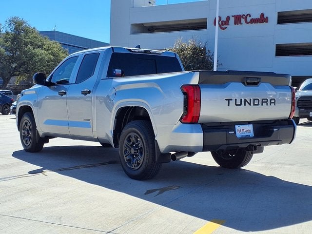 2026 Toyota Tundra 2WD SR