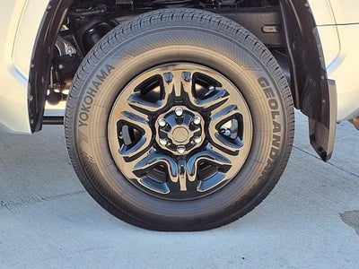 2026 Toyota Tundra 2WD SR