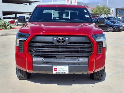 2025 Toyota Tundra 2WD SR5