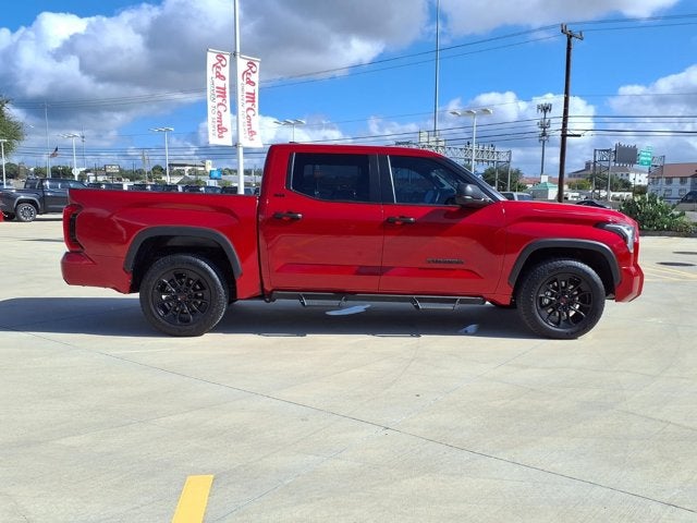 2025 Toyota Tundra 2WD SR5