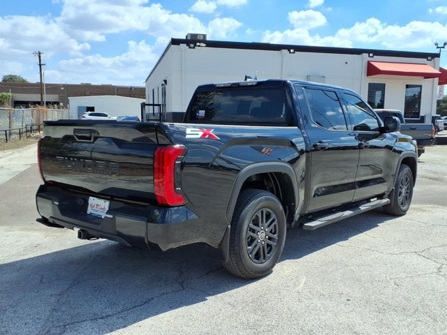 2024 Toyota Tundra 2WD SR5