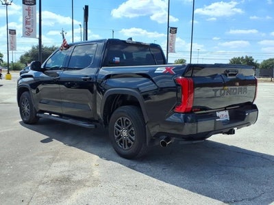 2024 Toyota Tundra 2WD SR5