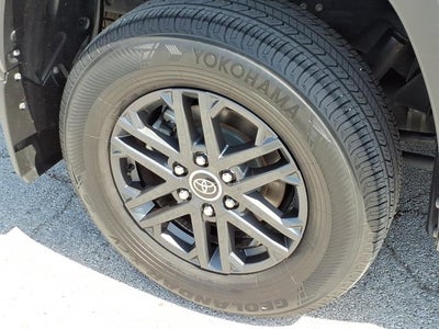 2024 Toyota Tundra 2WD SR5