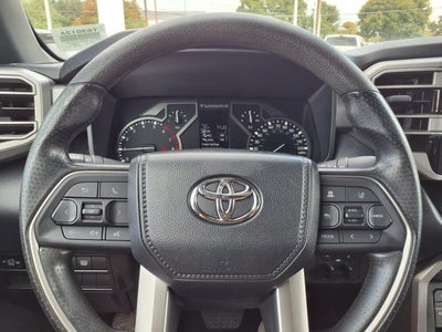 2025 Toyota Tundra 2WD SR5