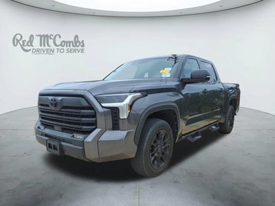 2023 Toyota Tundra 4WD SR5