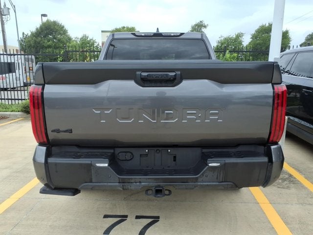 2023 Toyota Tundra 4WD SR5